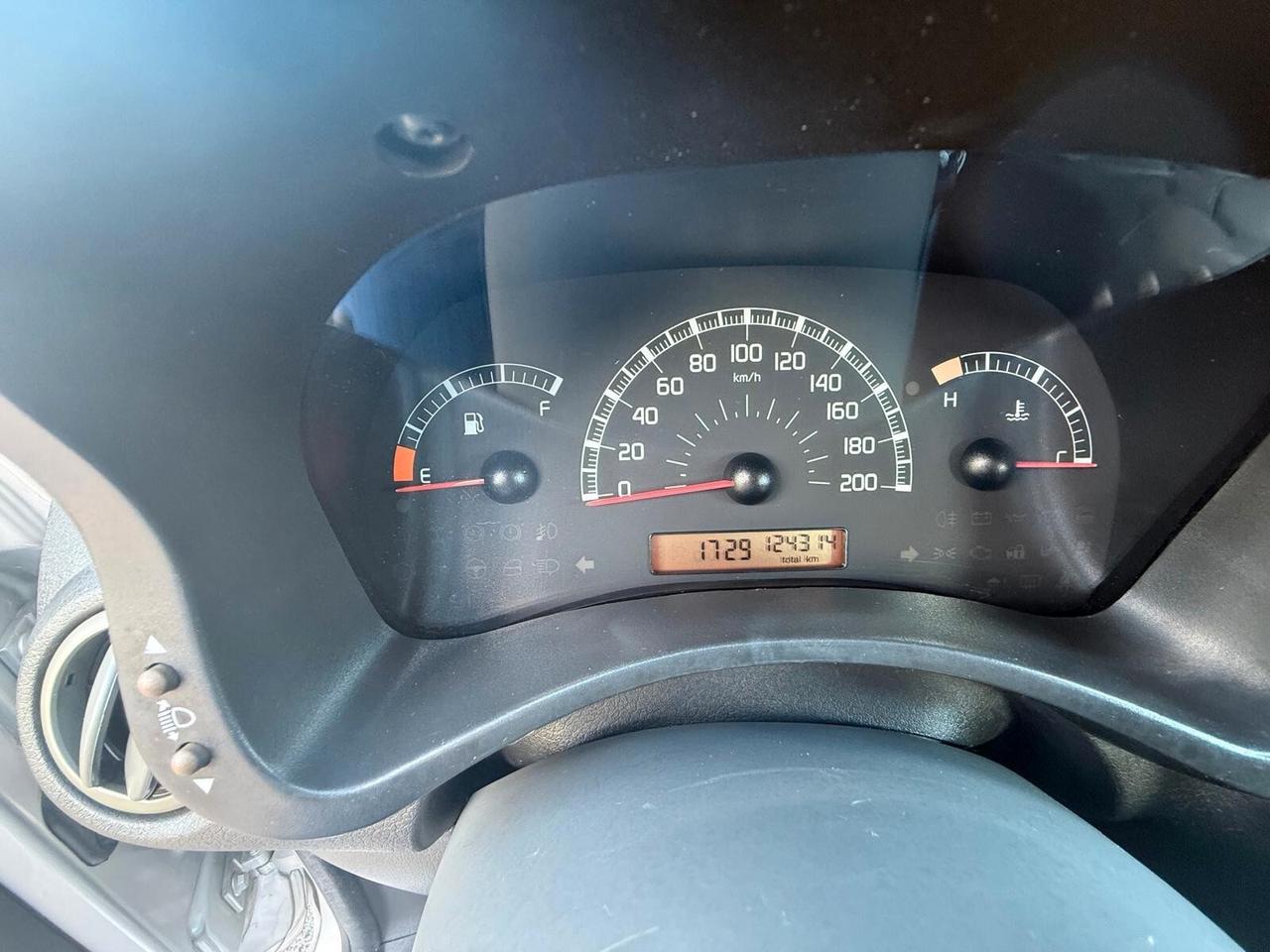 Fiat Panda 1.1 Actual