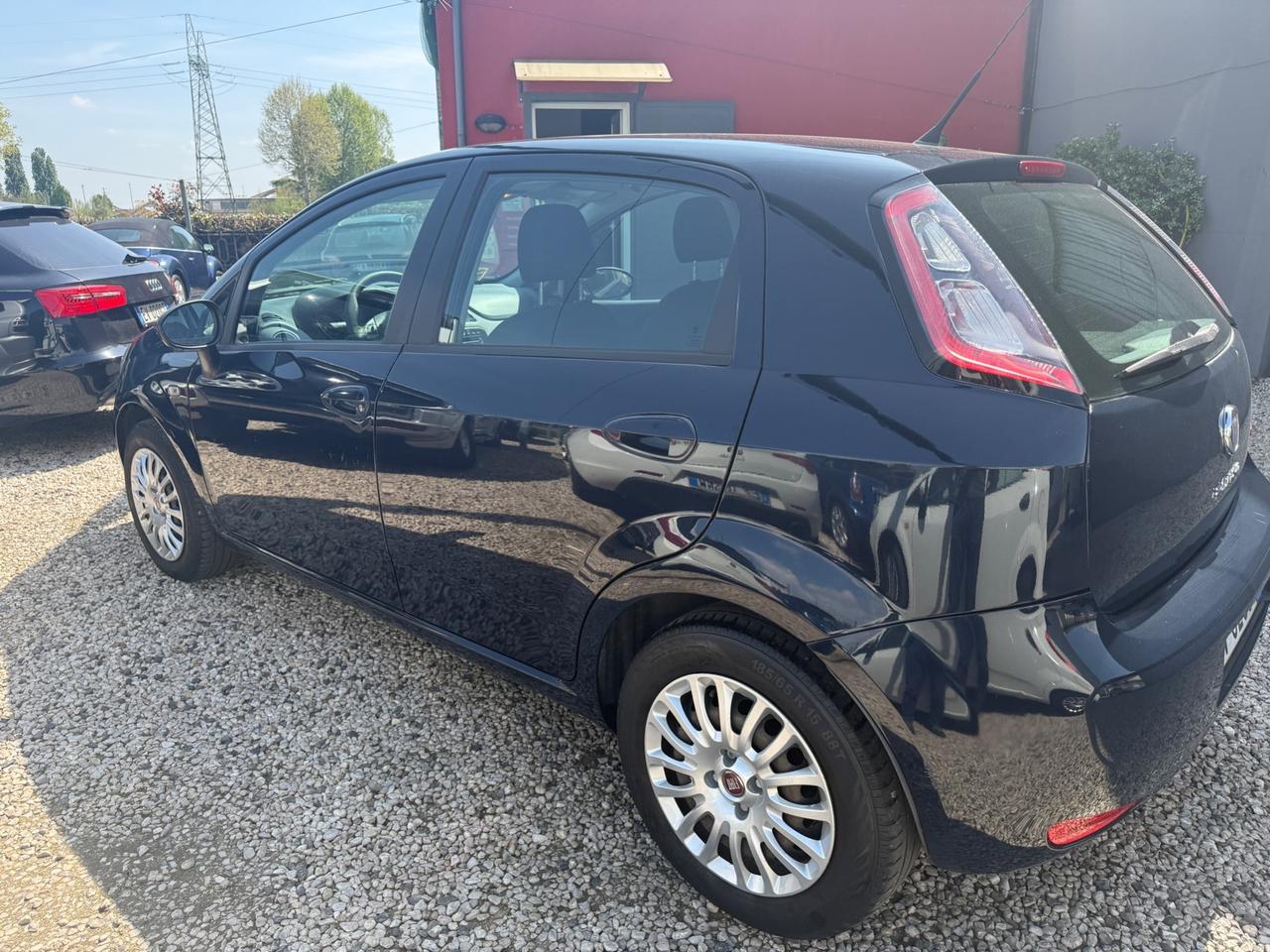 Fiat Punto 1.3 MJT II S&S 85 CV 5 porte ECO Street