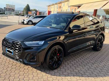 AUDI SQ5 ANNO 2022 3.0 V6 341CV