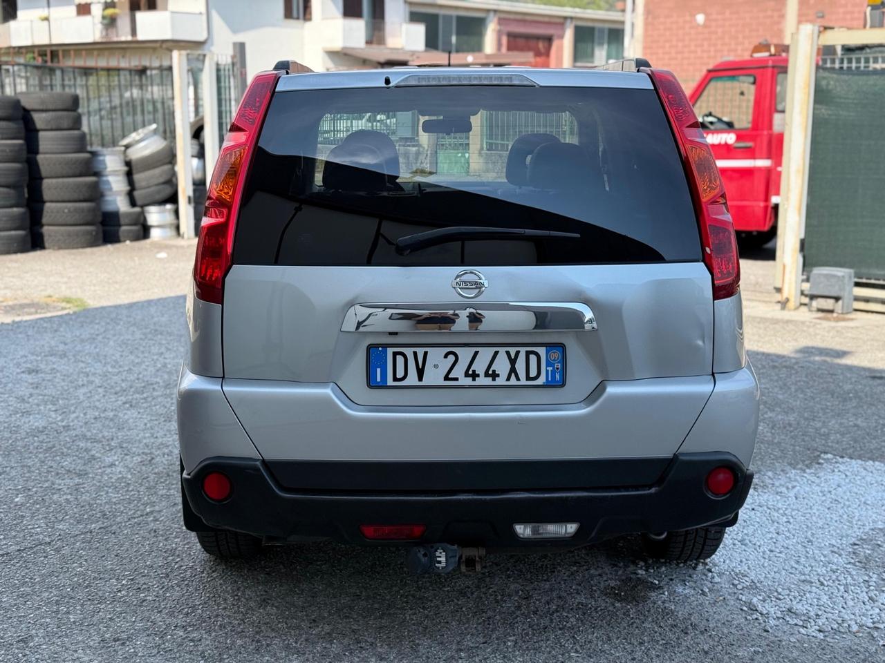Nissan X-Trail 2.0 dCi 173CV LE Platinum 4x4 km 167.000 anno 2009