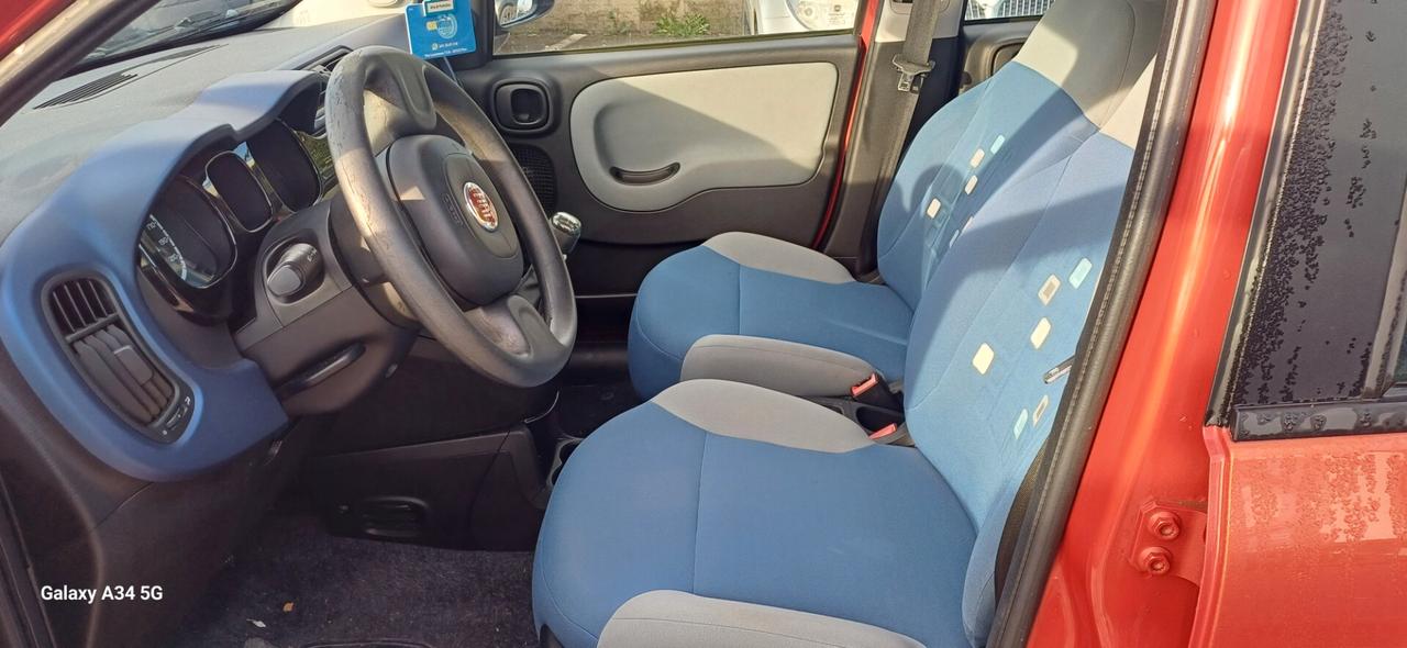 Fiat Panda 1.2 Lounge