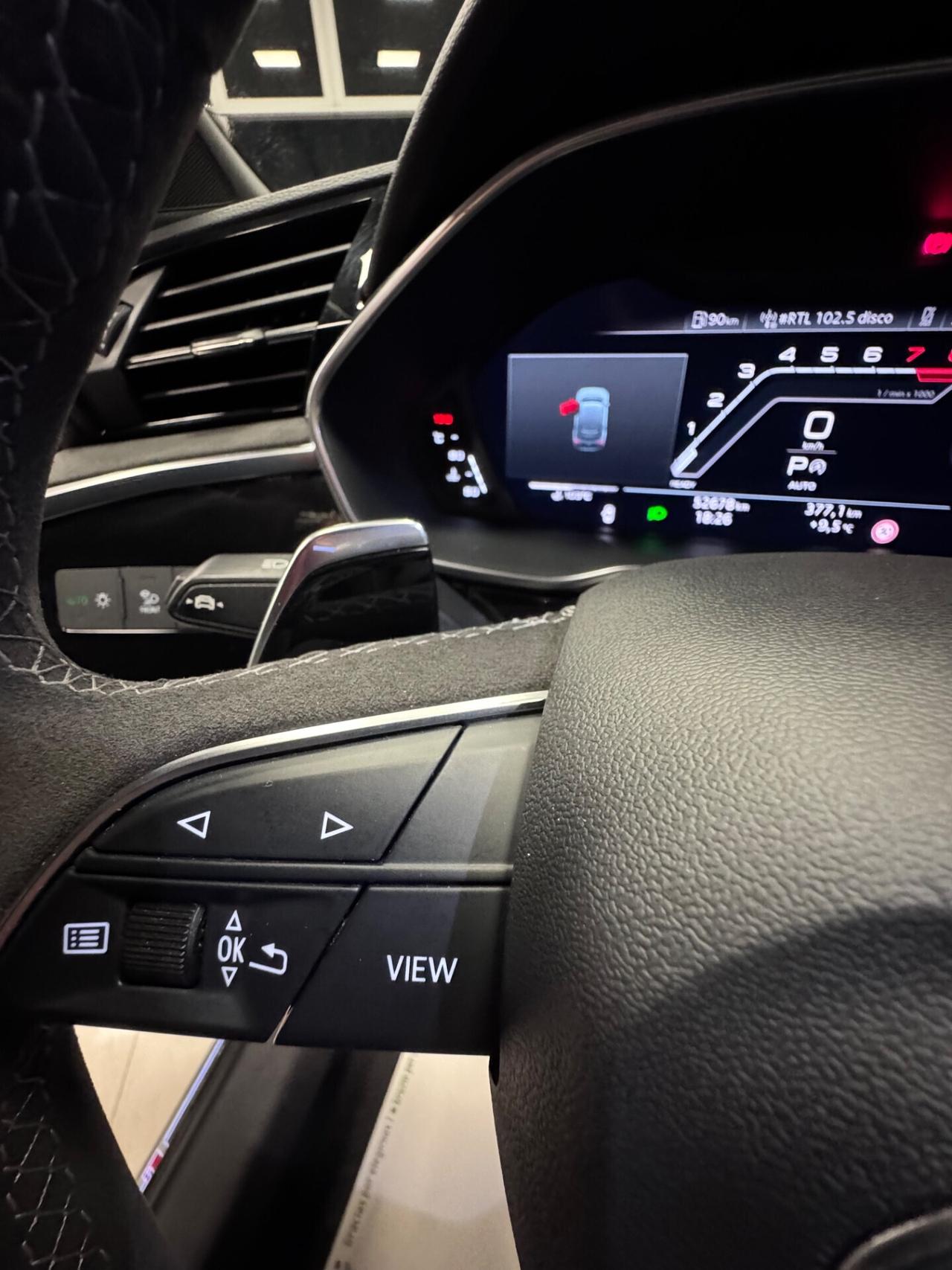 AUDI RSQ3 MY2021 KM 52.000