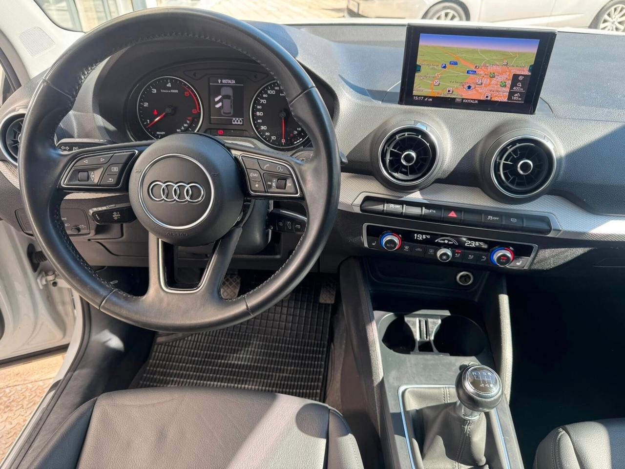 AUDI Q2 30 TDI 1.6 TDI 116 CV. E6 S-LINE NAVI+CERCHI PERFETTA