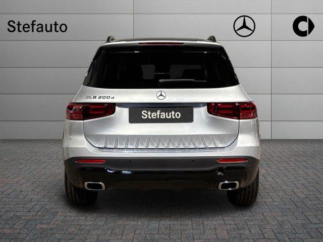 MERCEDES-BENZ GLB 200 d Automatic Progressive Advanced Plus