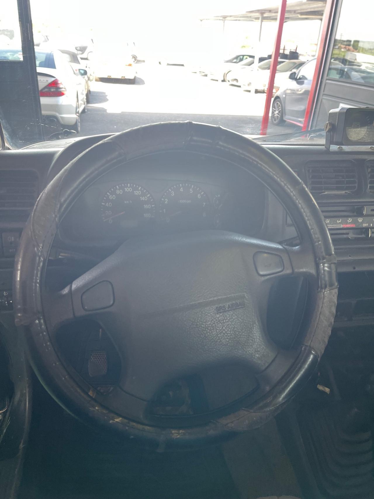 Suzuki Jimny 1.3 4x4 GPL Gancio PERMUTE RATE
