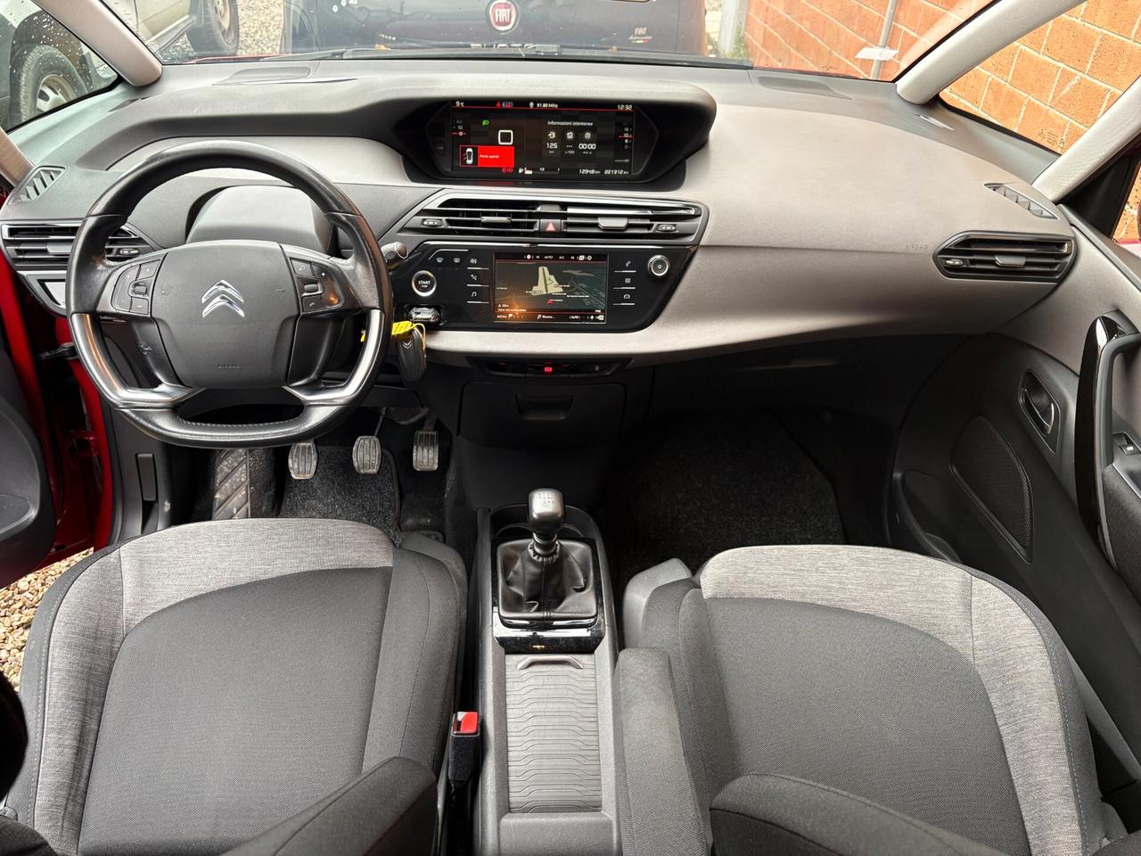 Citroen C4 SpaceTourer 1.5 BlueHDi -Unico Prop.