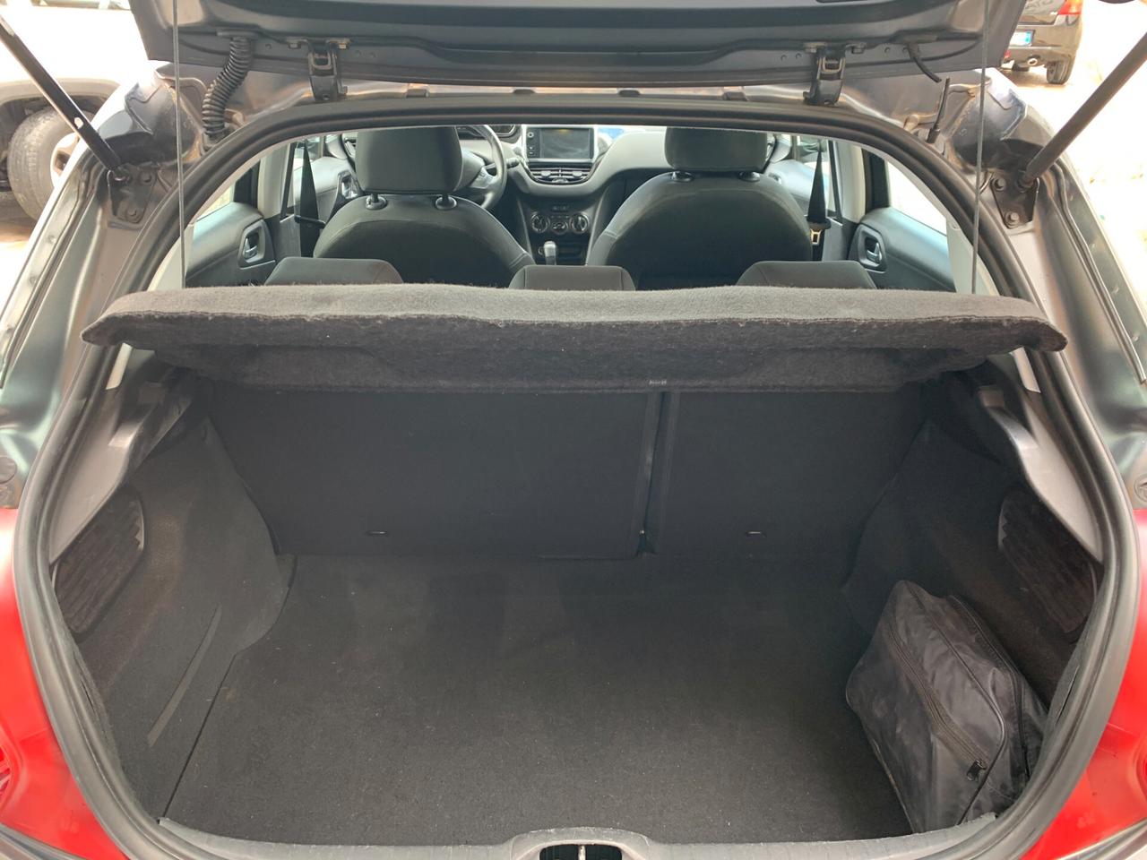 Peugeot 208 1.4 GPL 95 Cv Active UNIPROPRIETARIO