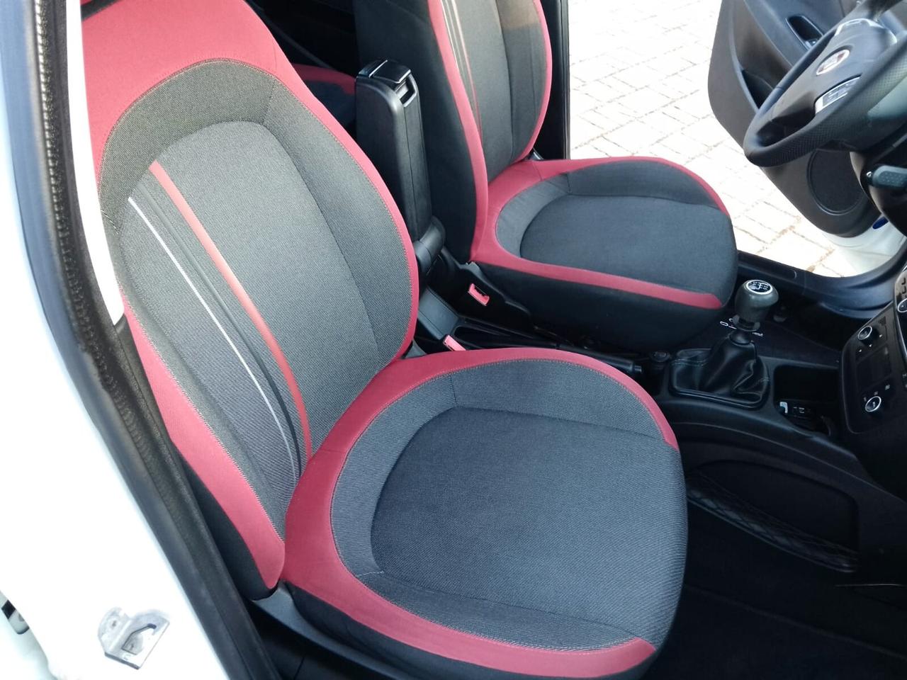 Fiat Punto Evo METANO