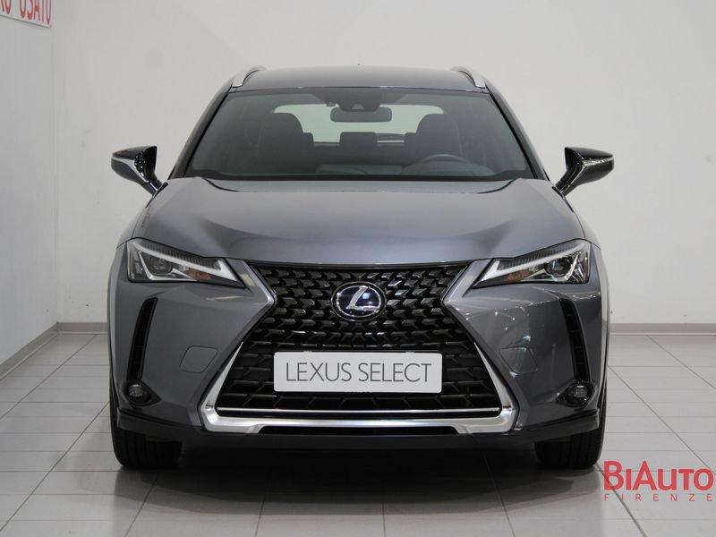 Lexus UX UX Hybrid Executive