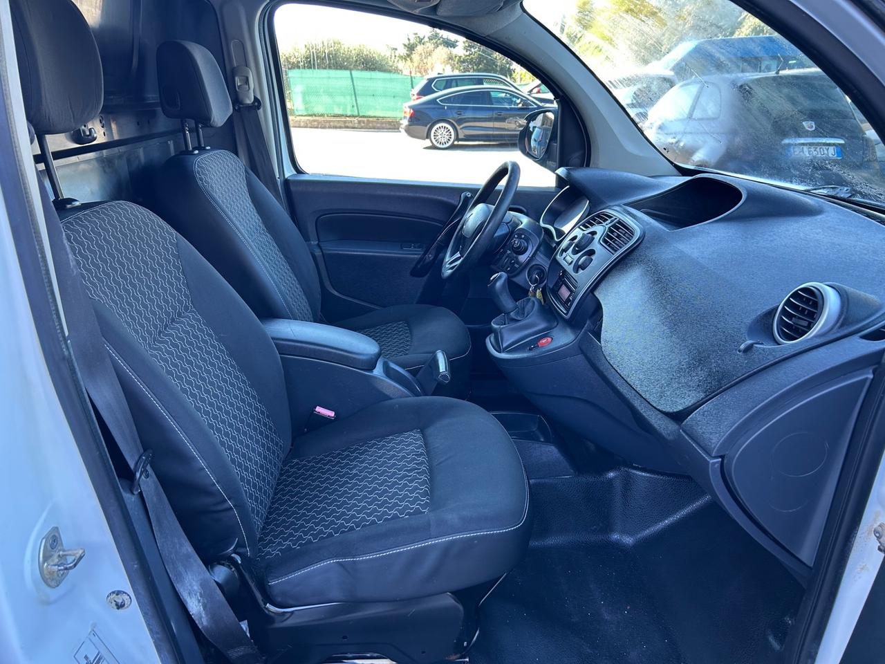 Renault Kangoo 1.5 dCi 90CV