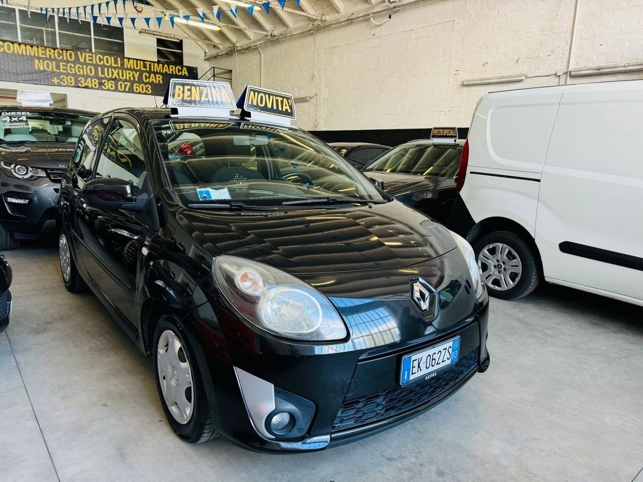 Renault Twingo 1.2 16V LEV Live