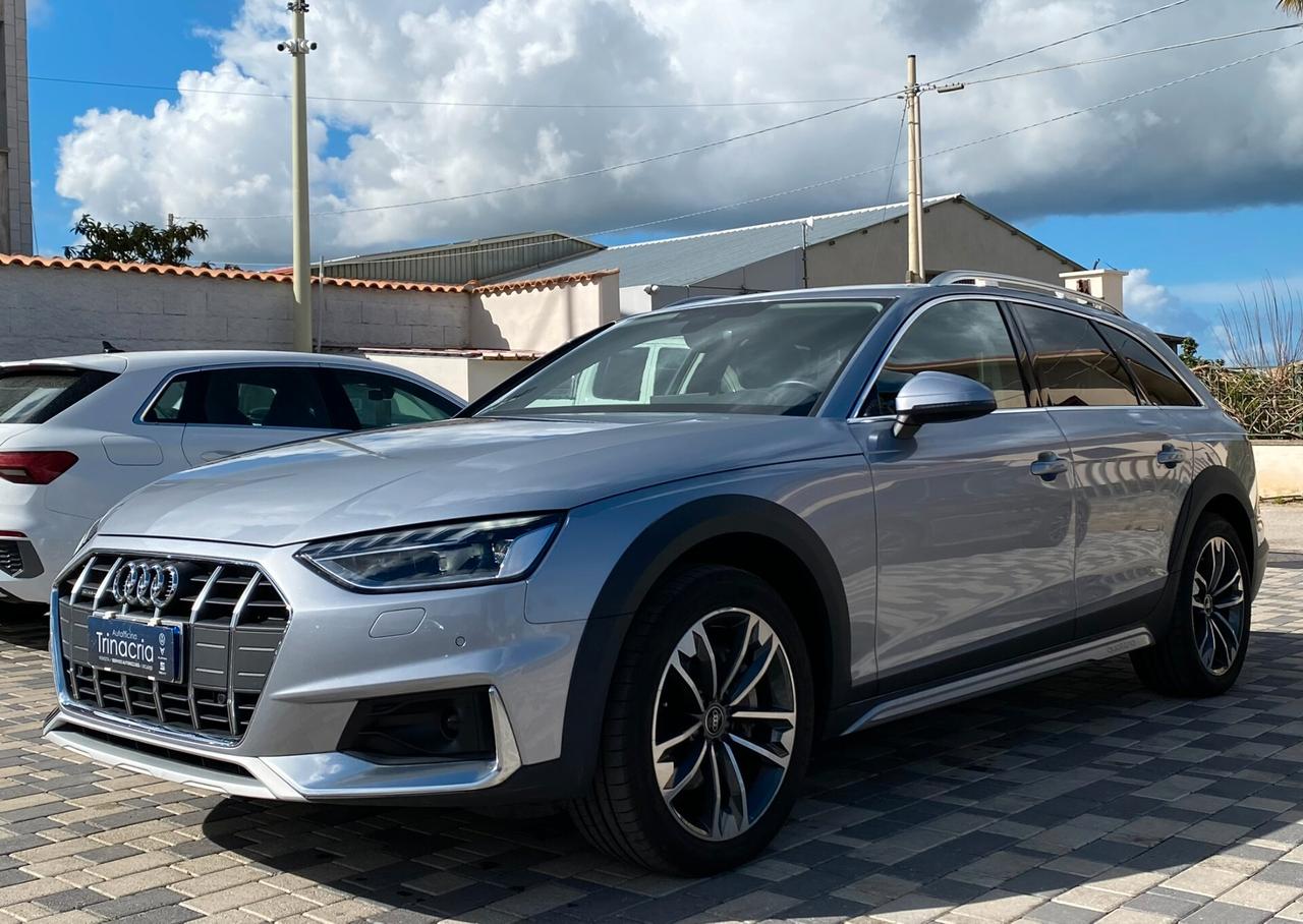 Audi A4 allroad Business Evolution 2.0 TDI 204 CV S tronic mhev 40