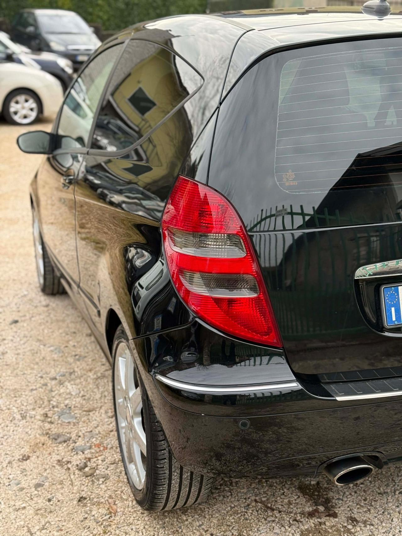 Mercedes-benz A 150 AVANTGARDE OTTIMO STATO NEOPAT
