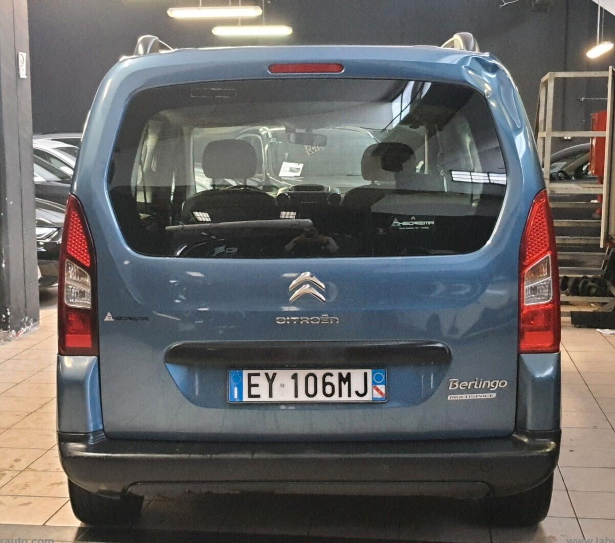 CITROEN Berlingò XTR 1.600 HDI 90cv Km136.000