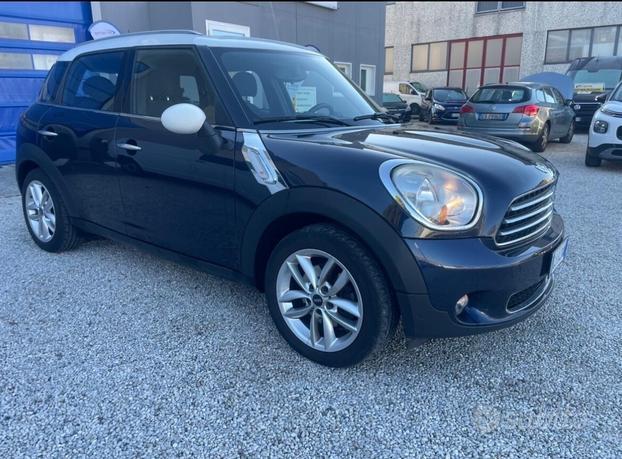 Mini Cooper Countryman 1.6 Benzina KM 170.000 6m