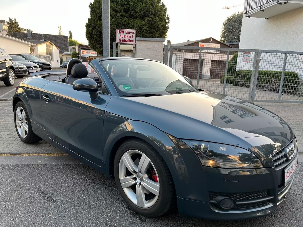 Audi TT Roadster 2.0 TFSI Advanced plus