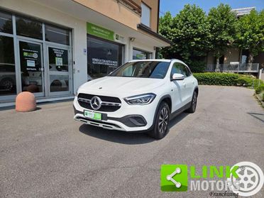 MERCEDES-BENZ GLA 250 e hybrid EQ Sport Plus GARANZIA INCLUSA