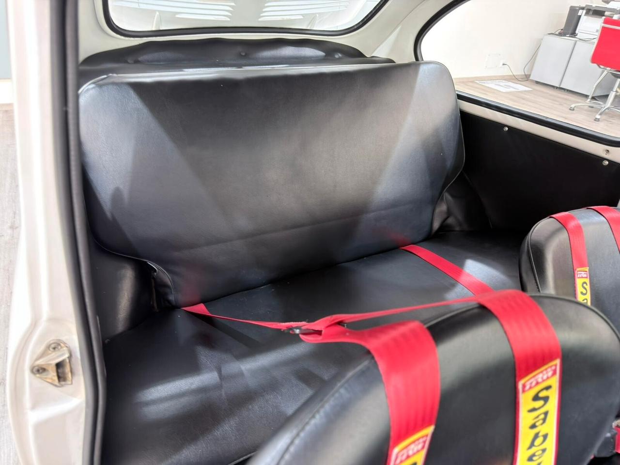 FIAT 600D LOOK ABARTH 850TC MOTORE 1.0 A112 ABARTH