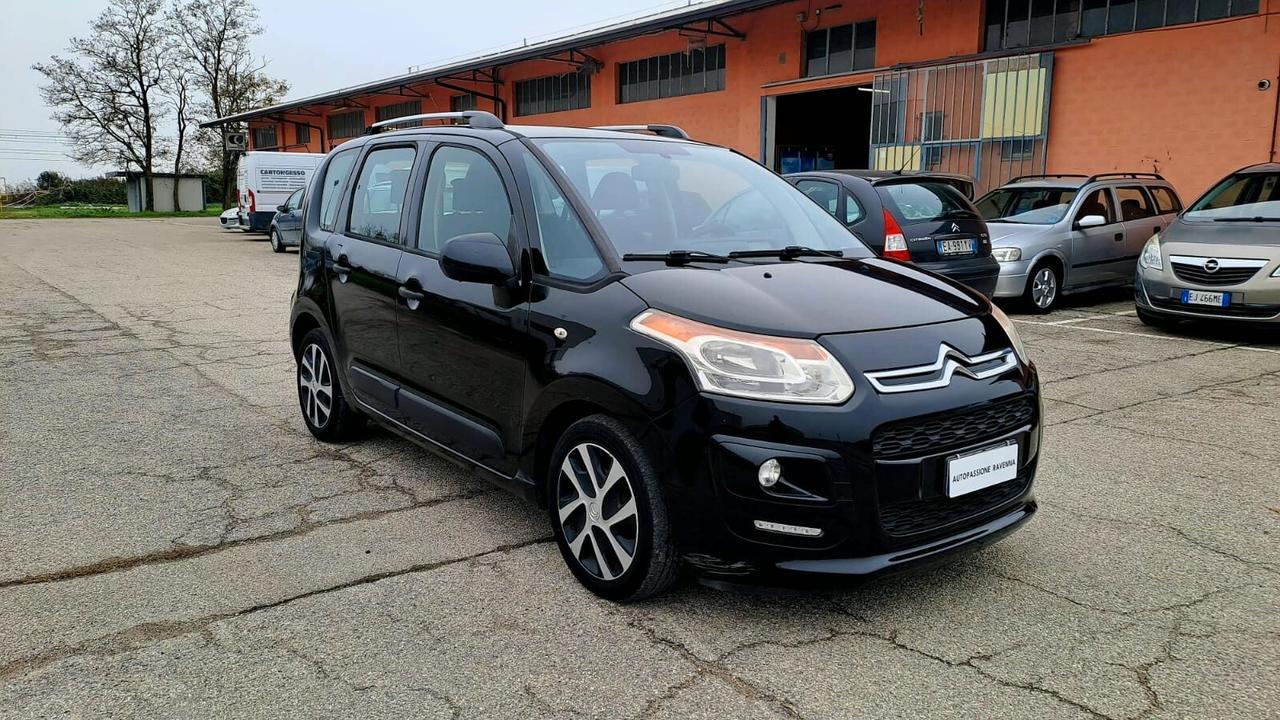 Citroen C3 Picasso 1.6 HDi 90 Exclusive,ok neopatentati