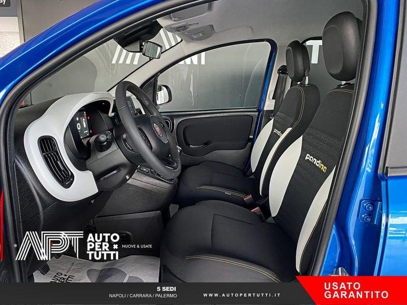 FIAT Pandina Pandina Cross 1.0 firefly hybrid s&s 70cv