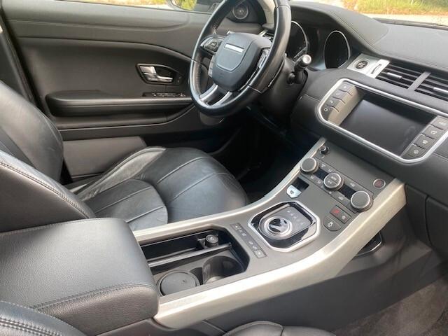 Land Rover Range Evoque 2.0 TD4 150 CV 5p. HSE