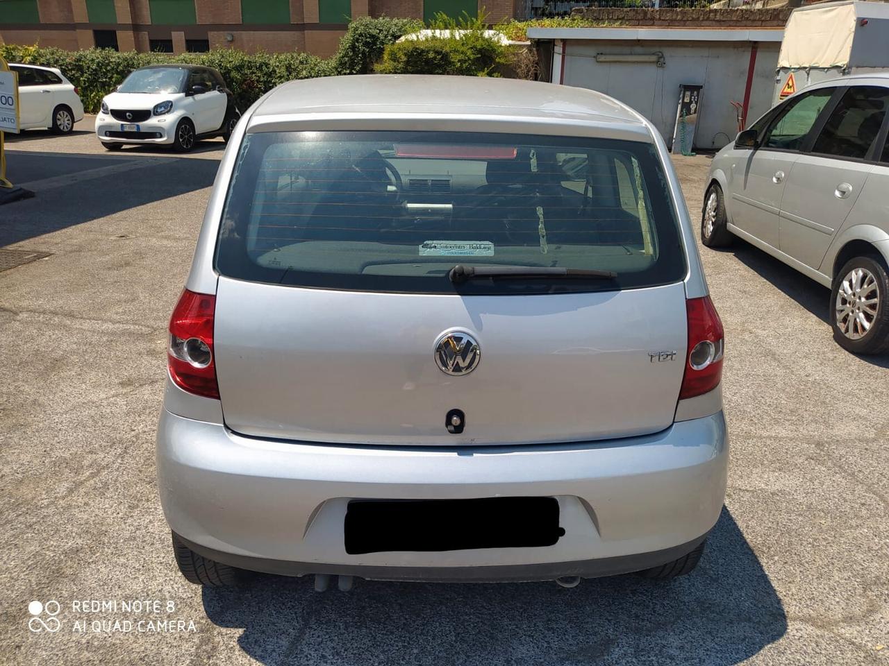 Volkswagen Fox 1.4 TDI Sport