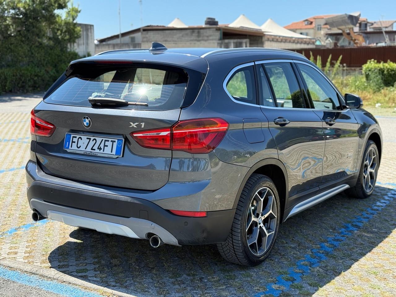 BMW X1 2016 xDrive20d xLine