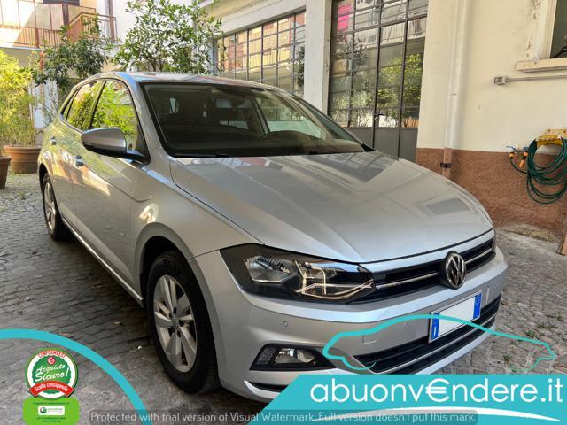 VOLKSWAGEN Polo 1.0 TSI DSG Comfortline UNICO PROPR. IVA ESPOSTA