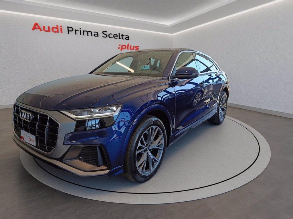 AUDI Q8 50 3.0 tdi mhev sport quattro tiptronic del 2022