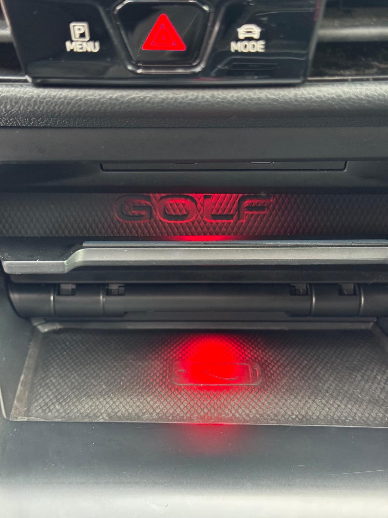 Volkswagen Golf 2.0 TDI GTD DSG