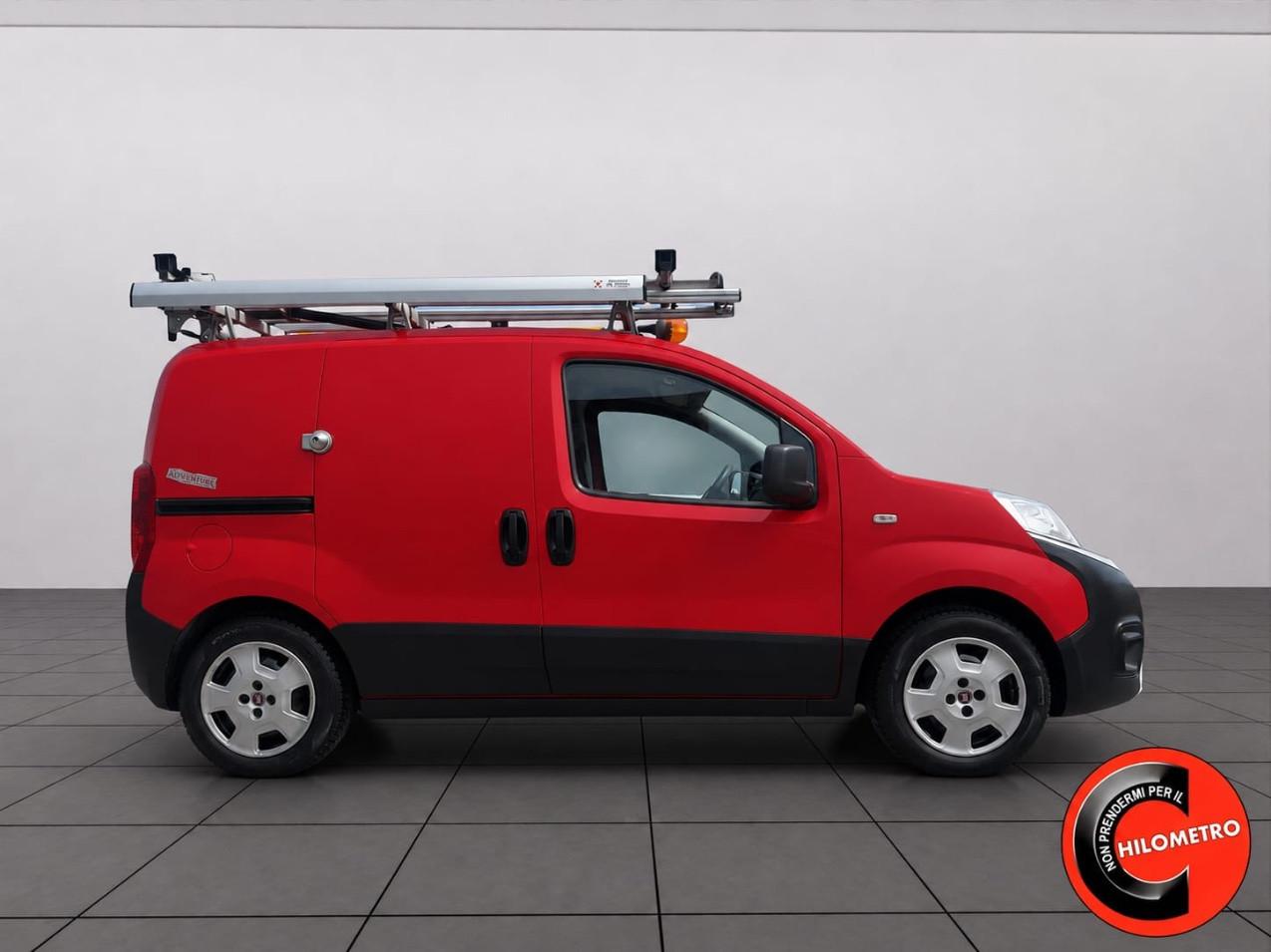 Fiat Fiorino 29 DISPONIBILI 1.3 MJT 95 ADVENTURE- OFFICINA MOBILE EX TELECOM