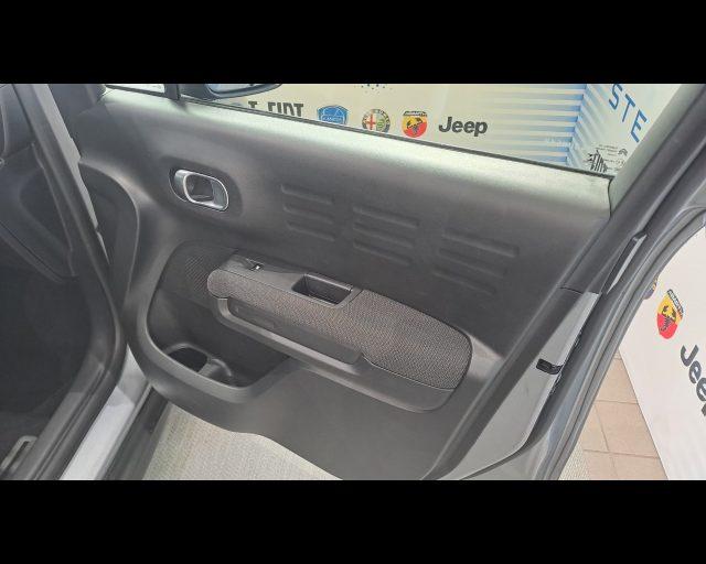 CITROEN C3 Aircross 1.2 puretech Feel s&s 110cv