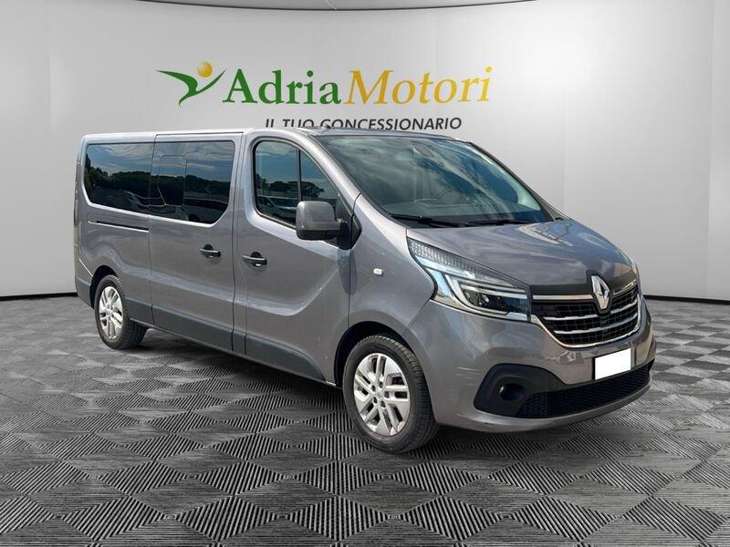 Renault Trafic 2.0 dCi 145CV PL-TN Intens Heavy Energ