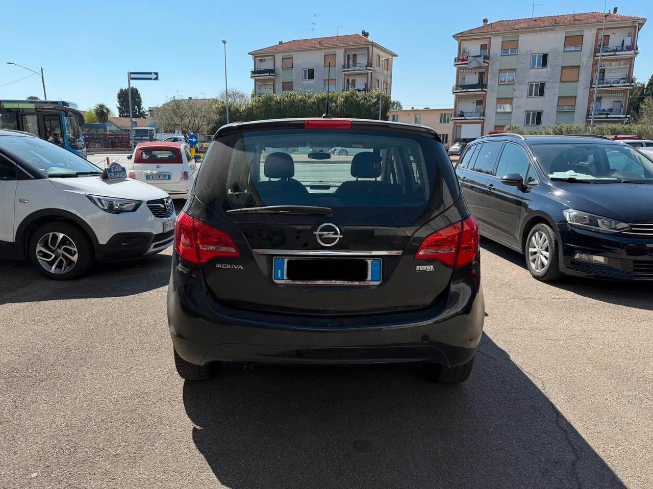 Opel Meriva 1.4 100CV Design Edition NEOPATENTATI