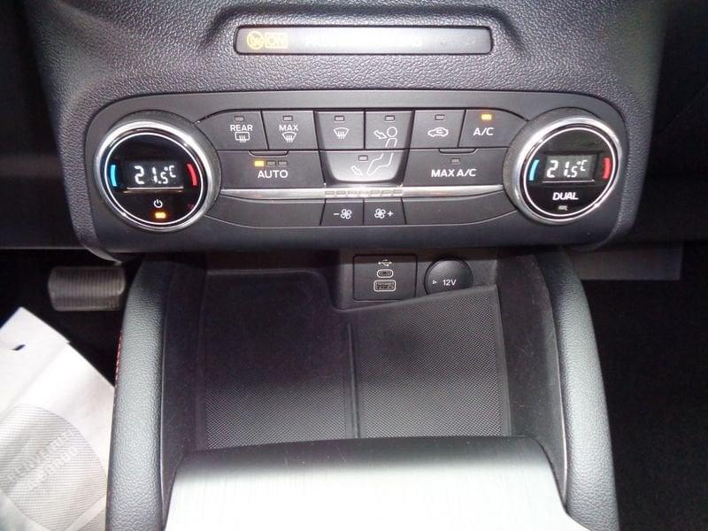 Ford Kuga Kuga 2.5 Full Hybrid 190 CV CVT 2WD ST-Line