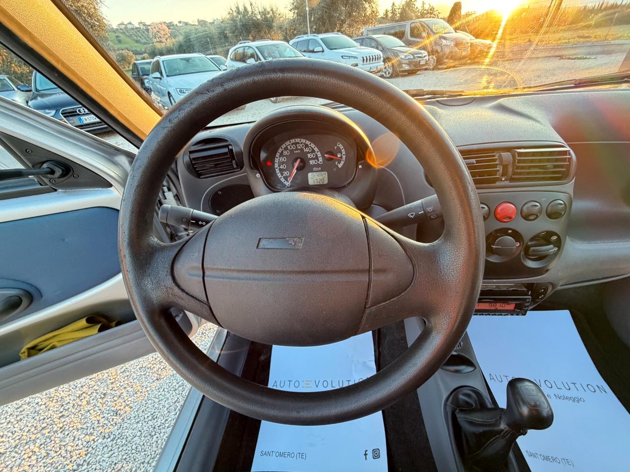 Fiat Seicento 1.1 benzina 54 cv 157.256 km