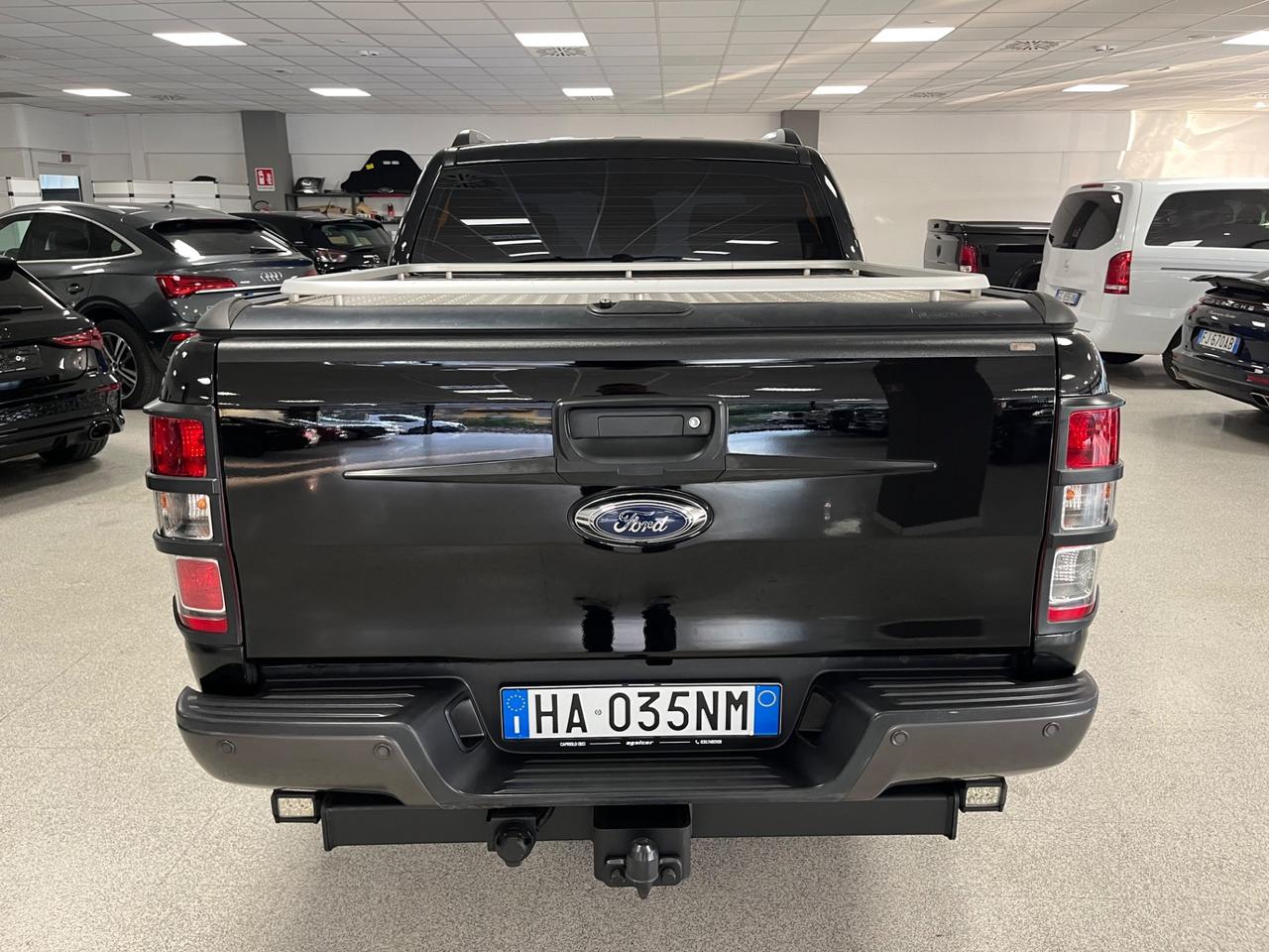 Ford Ranger 3.2 TDCi 200cv Wildtrak PREZZO FINITO