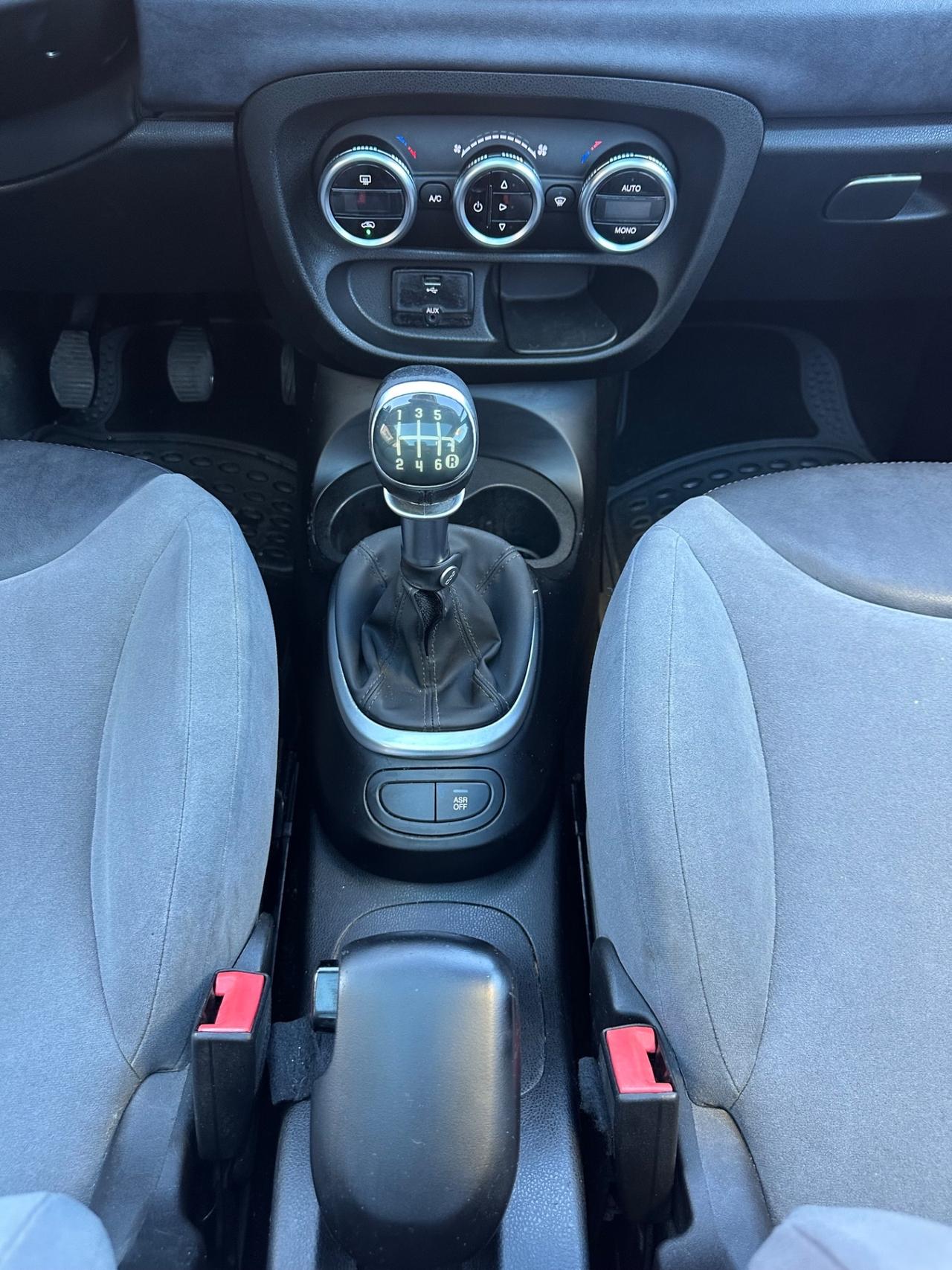 Fiat 500L 1.4 95 CV Lounge