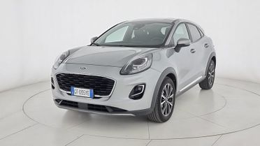 Ford Puma 1.0 EcoBoost Hybrid 125 CV S&S aut. Titanium