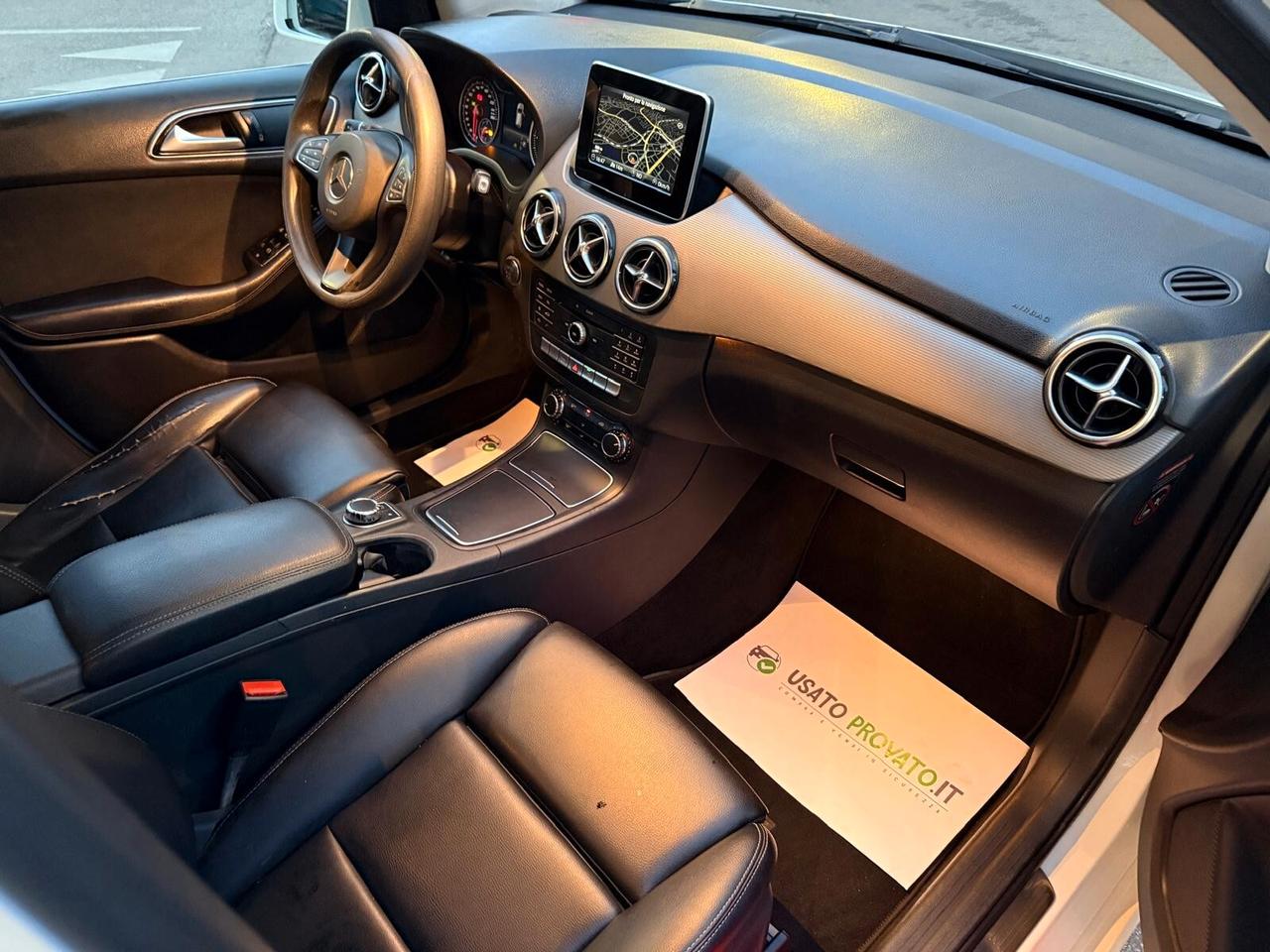 Mercedes-benz B 200 d Automatic Premium