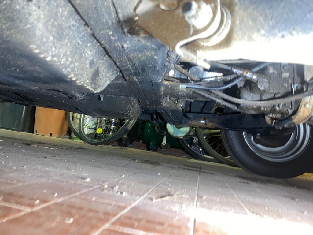 Fiat Altro 500 F Iscritta A.S.I.