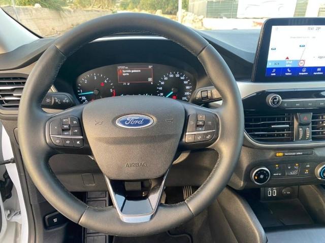 Ford Kuga 1.5 ecoblue Connect 2wd 120cv auto