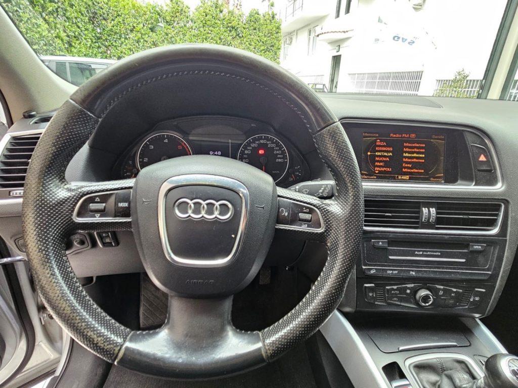 Audi Q5 2.0 TDI 170 CV quattro