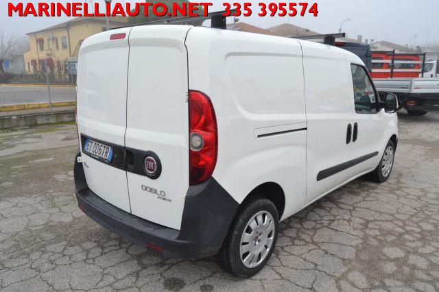 FIAT Doblo Doblò 1.3 MJT PL-TN Cargo Maxi FURGONE