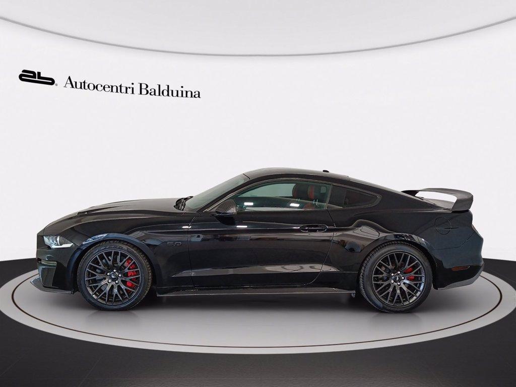 FORD Mustang fastback 5.0 ti-vct v8 gt 450cv auto my19 del 2019