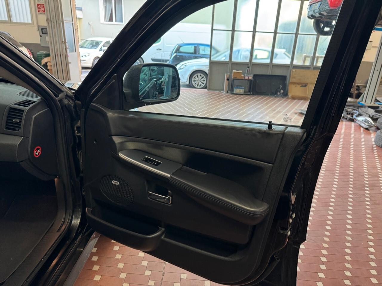 Jeep Grand Cherokee 3.0 CRD DPF Overland - UNICO PROPRIETARIO