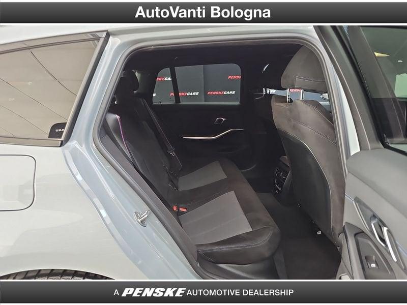 BMW Serie 3 320d Touring mhev 48V xdrive MSport Pro auto