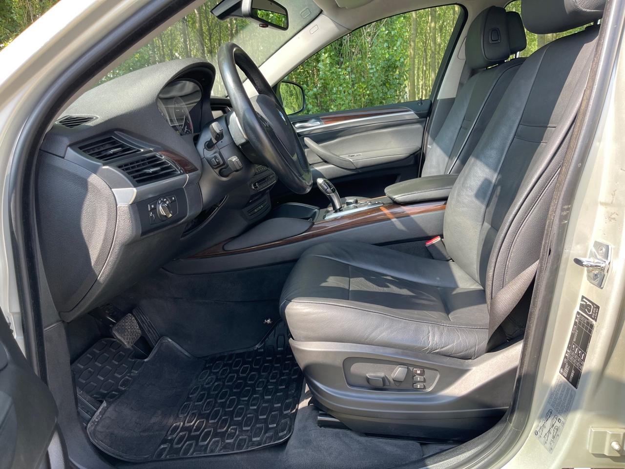 Bmw X6 xDrive30d Futura MOTORE NUOVO