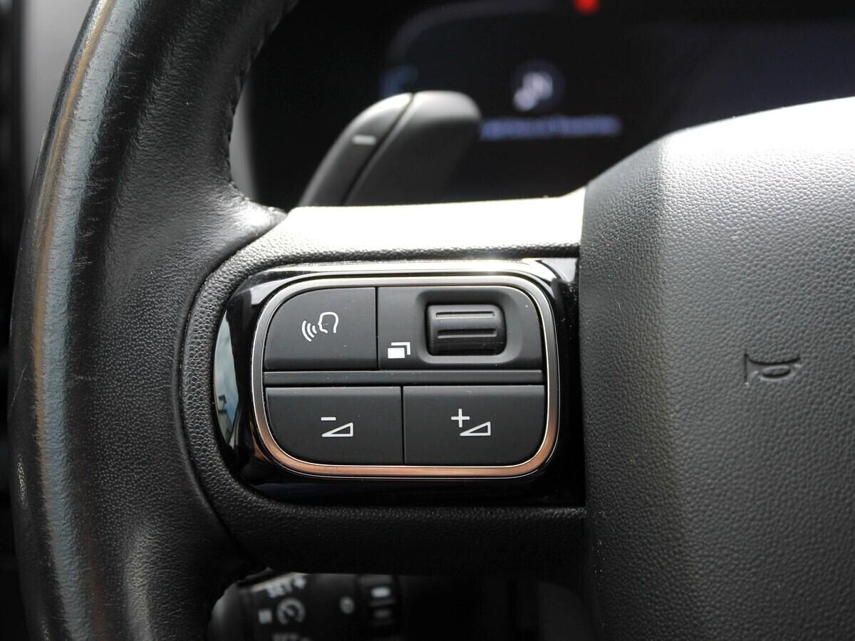 Citroen C5 Aircross BlueHDi 130 S&S EAT8 Shine