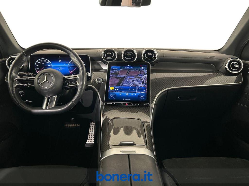 Mercedes GLC 220 220 d Mild hybrid AMG Advanced 4Matic 9G-Tronic